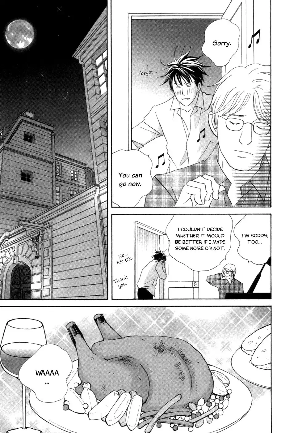 Nodame Cantabile Chapter 101 28